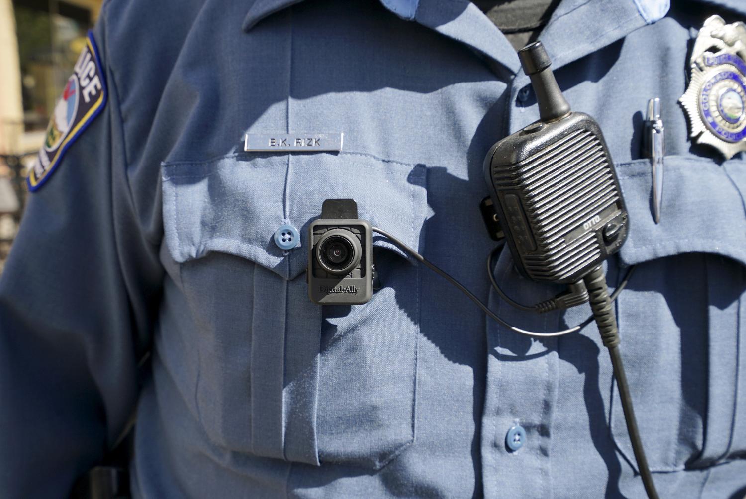 Do body-worn cameras improve police behavior?