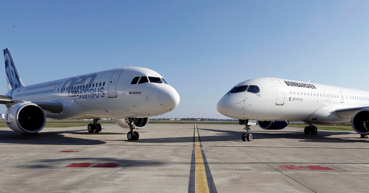 Airbus, Boeing, and Bombardier Making sense of the aircraft subsidy wars