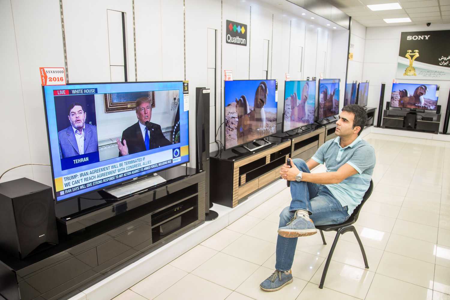 JCPOA will go on without the United States and it is U.S. global influence and its economy that will suffer, says Bessma Momani. Kadira Pethiyagoda: The recent Doklam clash is the result of lingering disputes over the border whose antecedents date back to the colonial era.