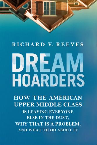 "Dream Hoarders" cover.