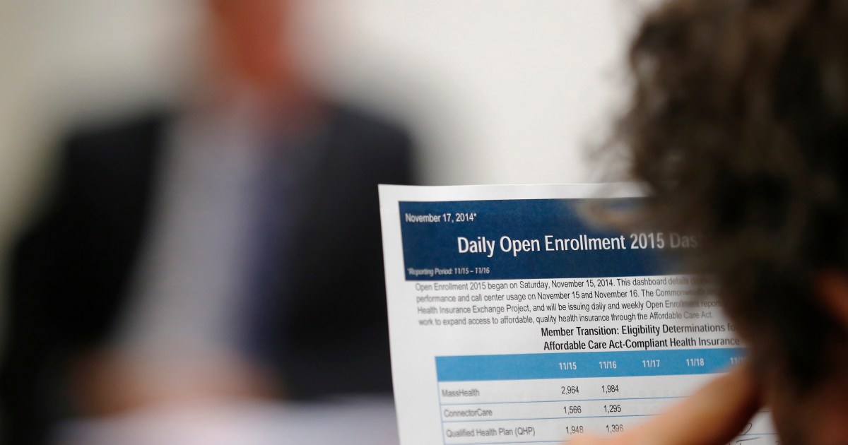 Taking stock of insurer financial performance in the individual health