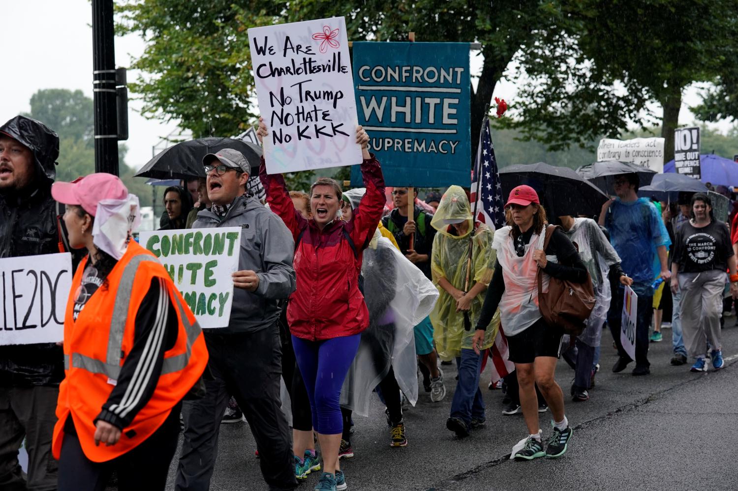 Civil rights activists