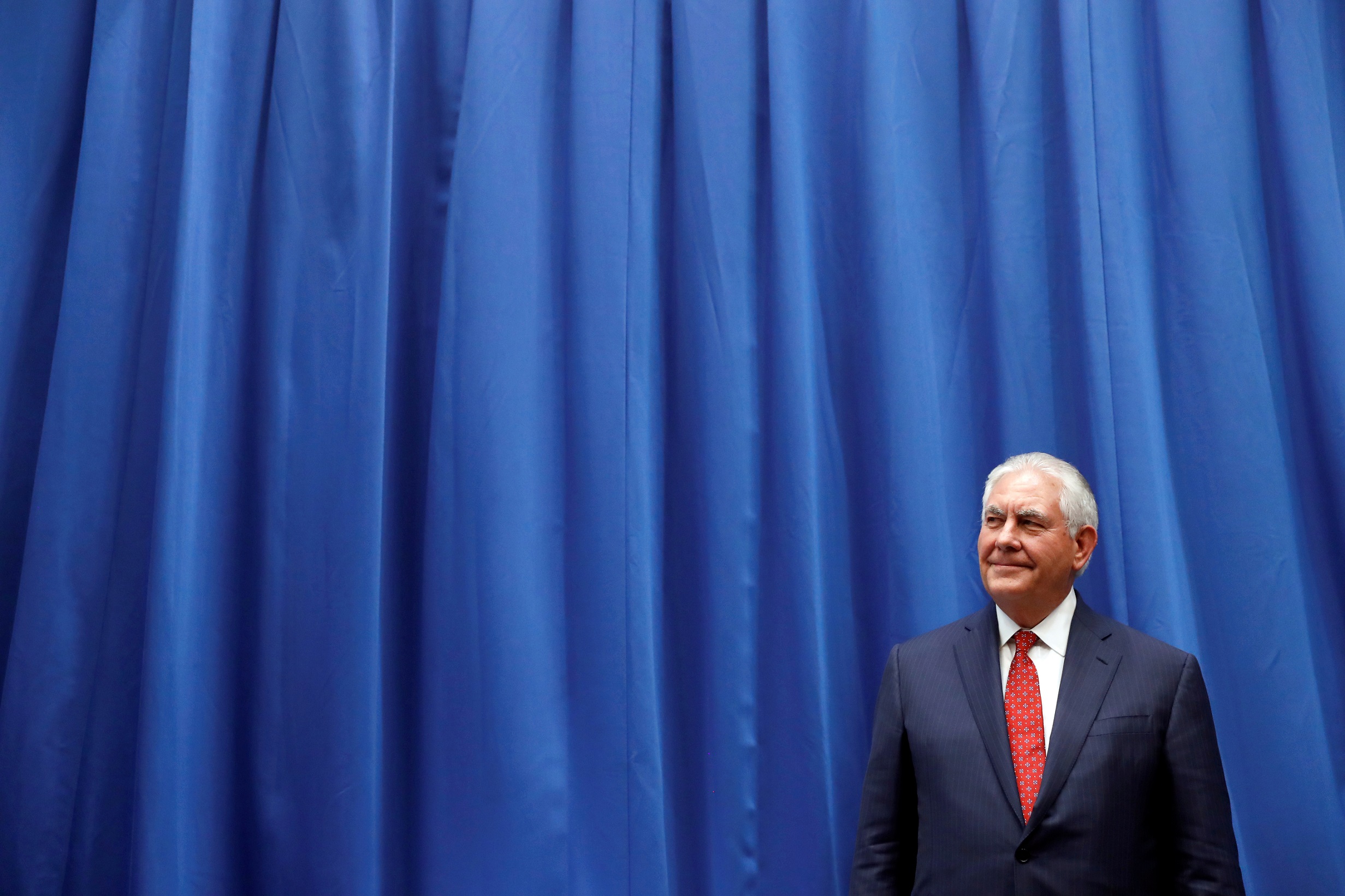 Secretary Tillerson is doing the right thing, so why is Congress bashing him?