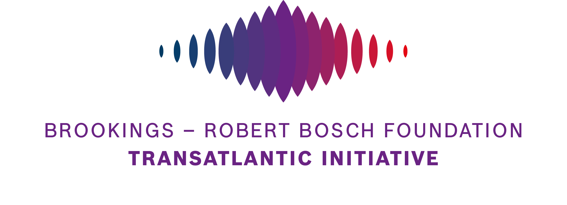 Brookings - Robert Bosch Foundation Transatlantic Initiative