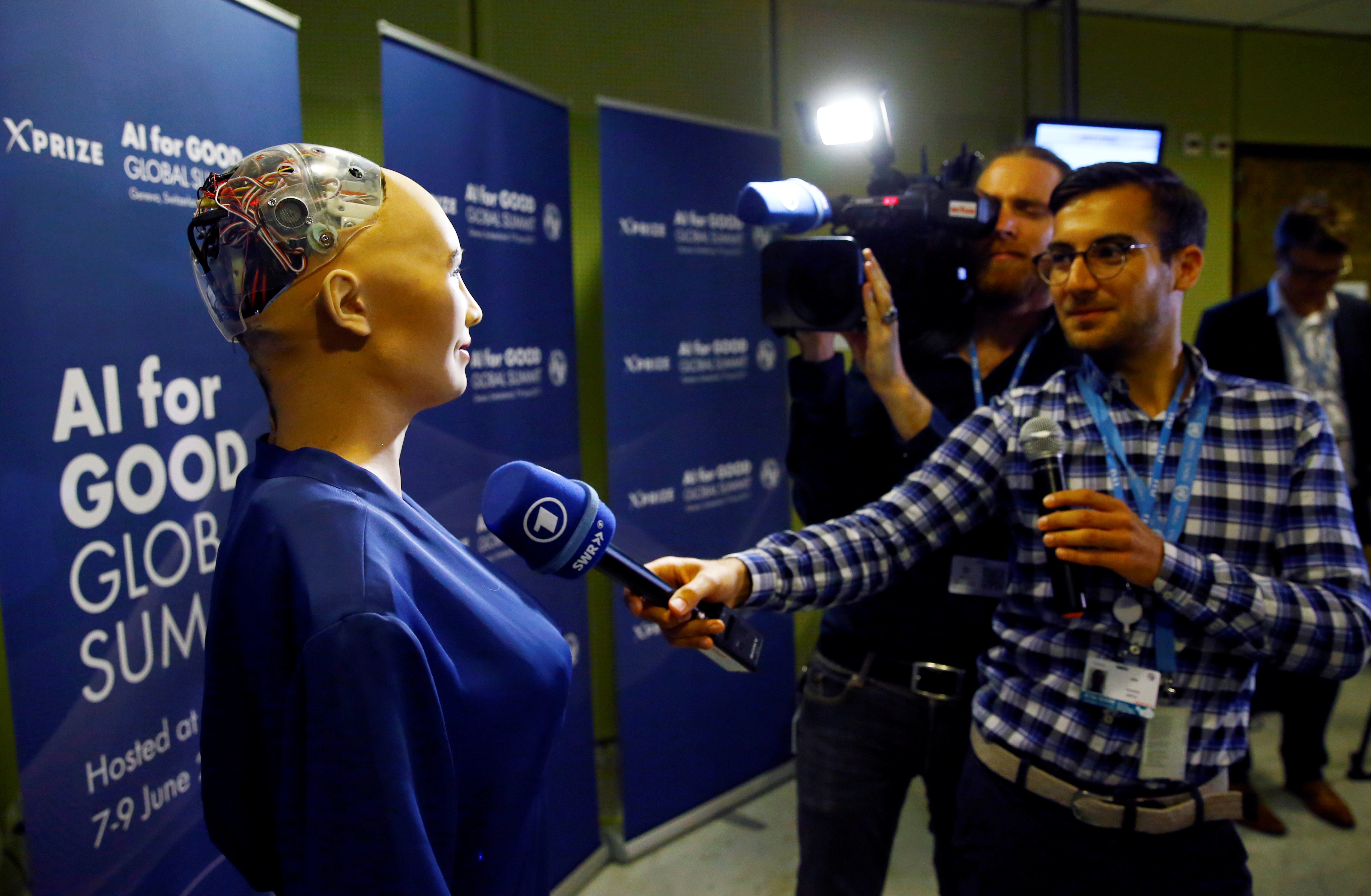 The impact of artificial intelligence on international trade