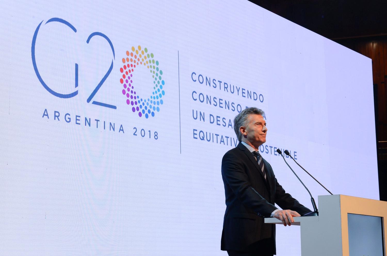 G20 Argentina