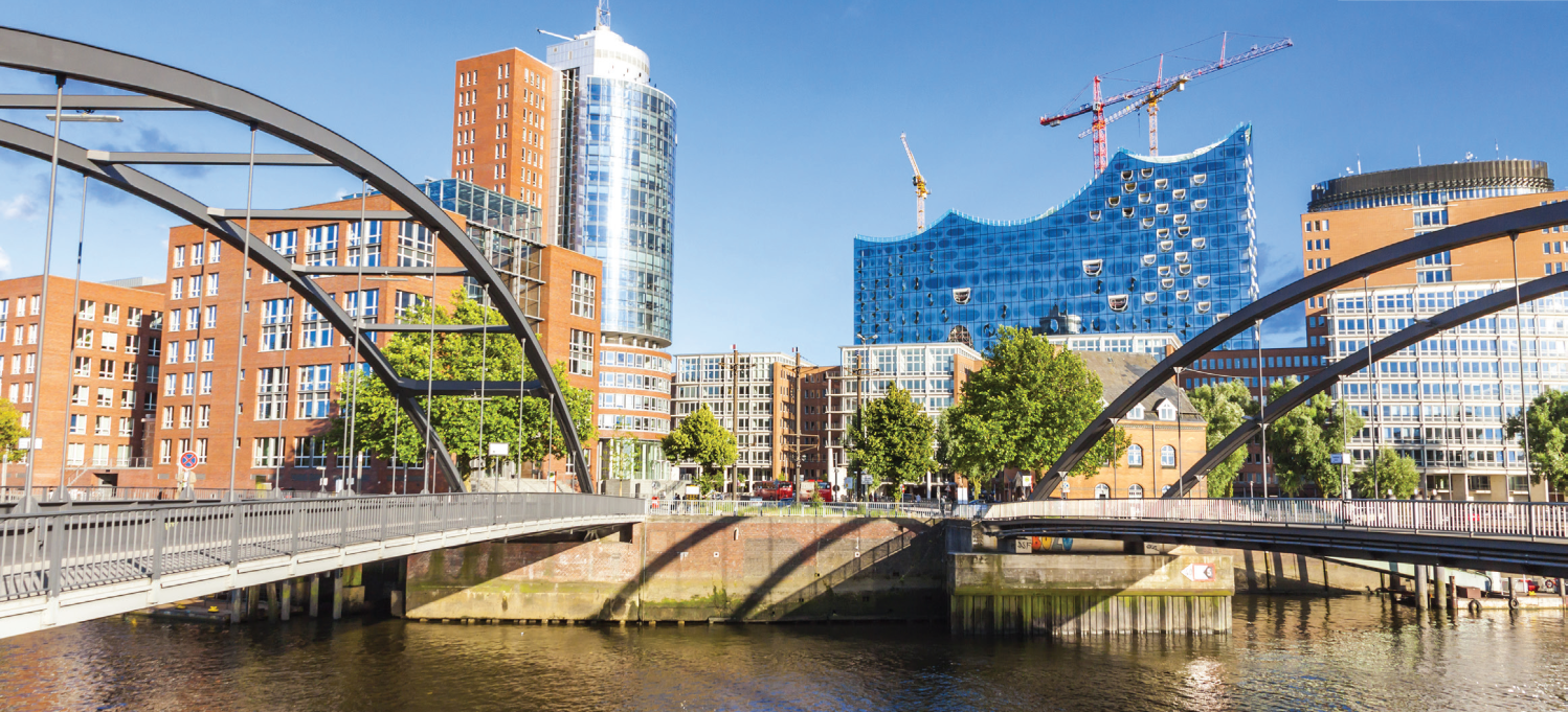 governing city infrastructure hamburg