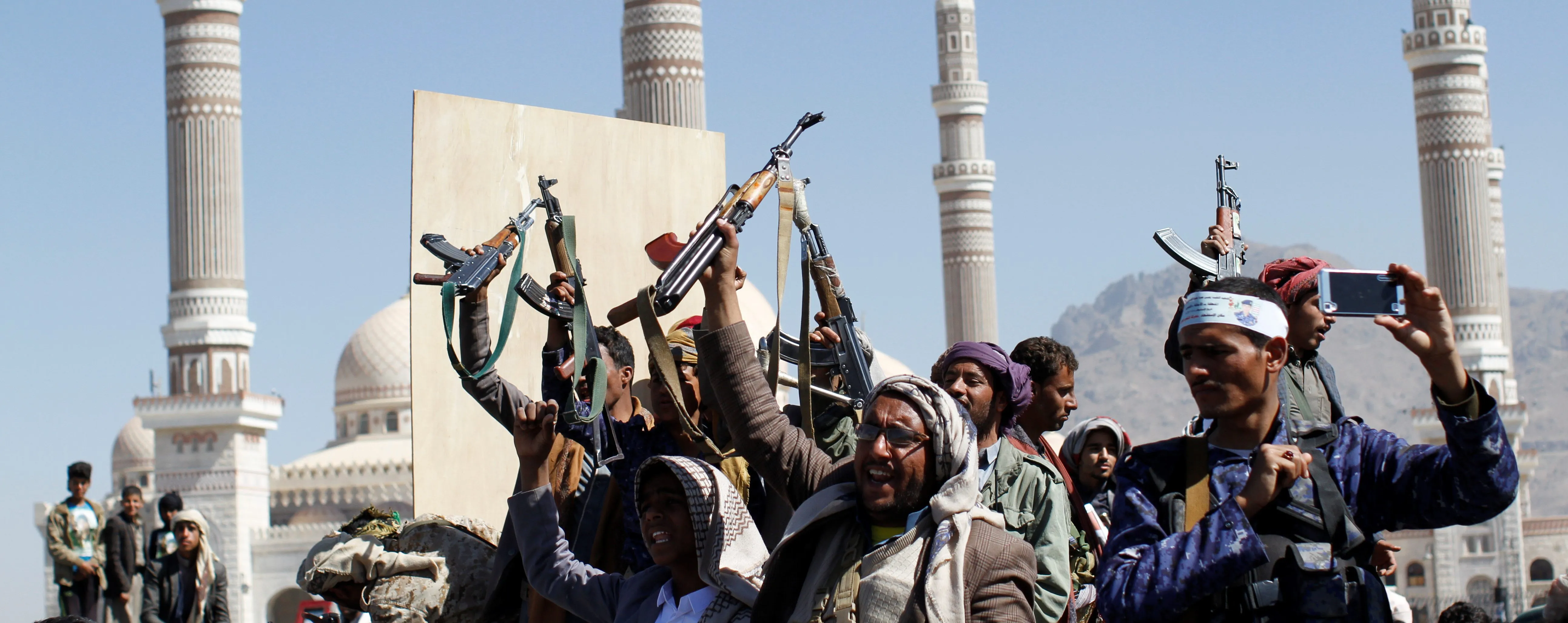 Who are the Houthis, and why are we at war with them?