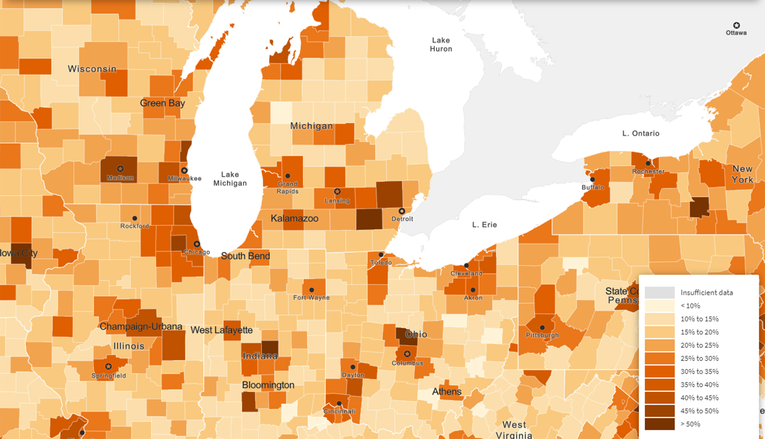 American rust belt фото 115