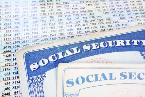 social security image