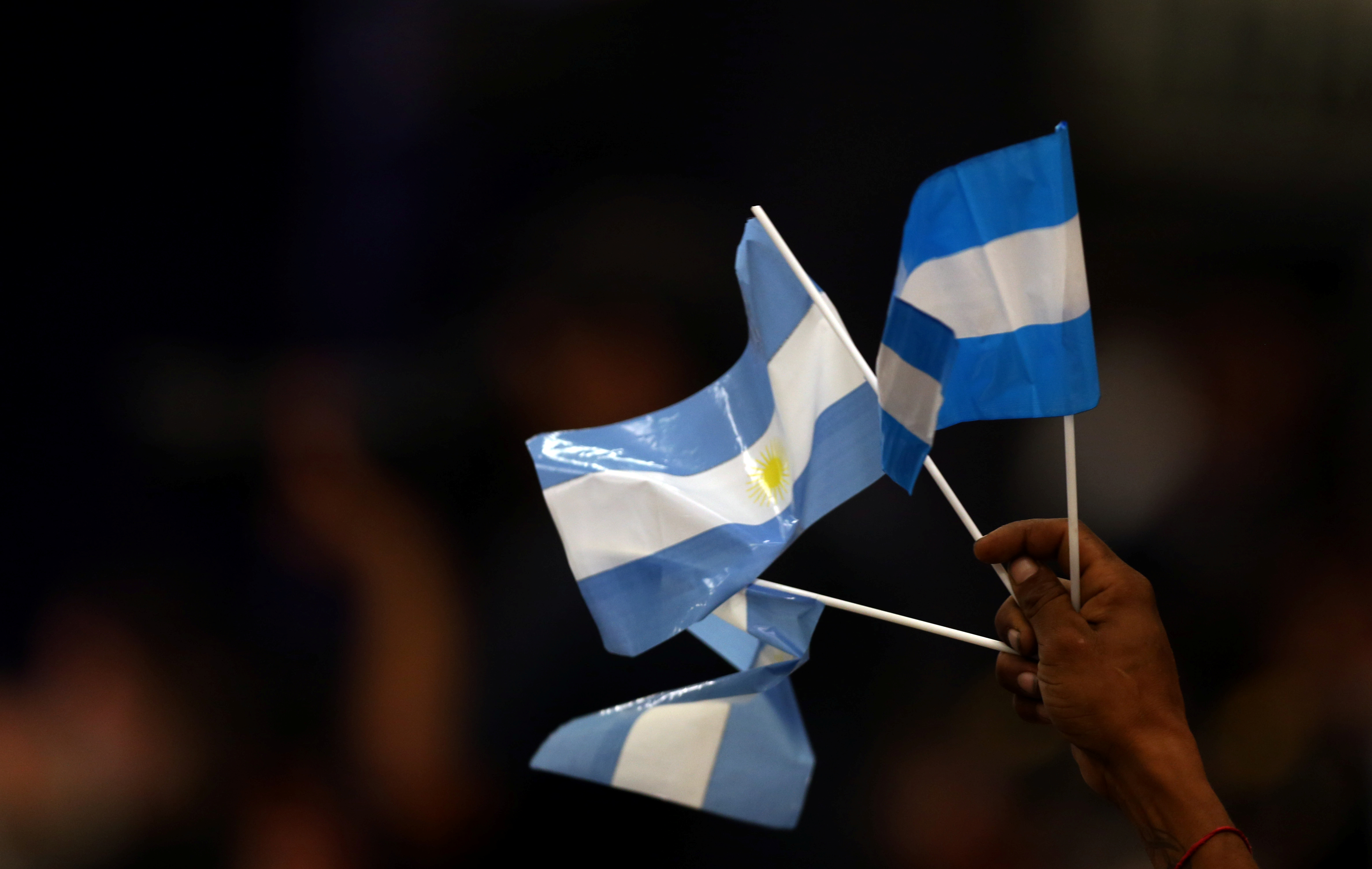 Argentine flag
