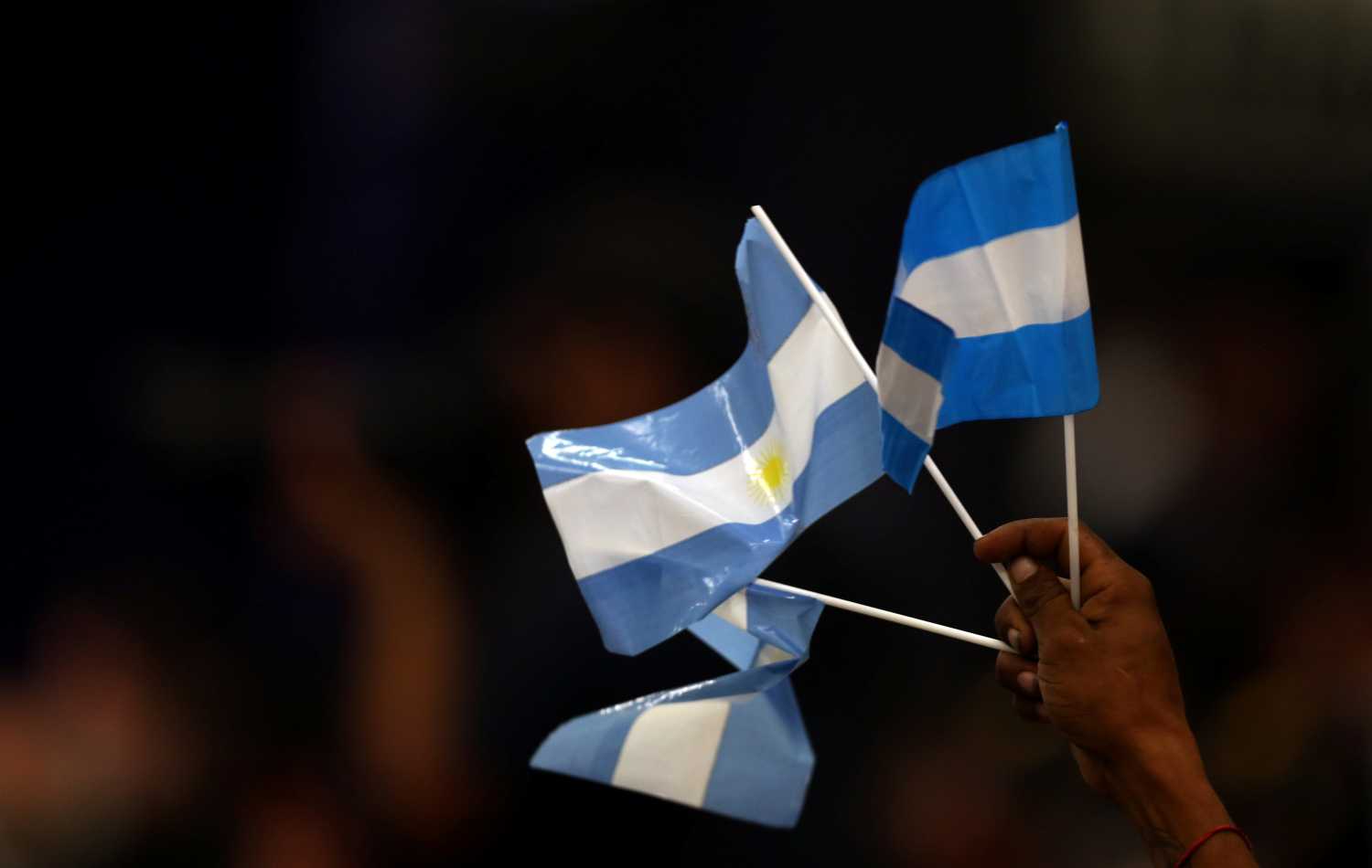 Argentine flag
