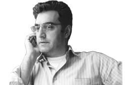Maziar Bahari, Founder, IranWire and Author, “Then They Came for Me”