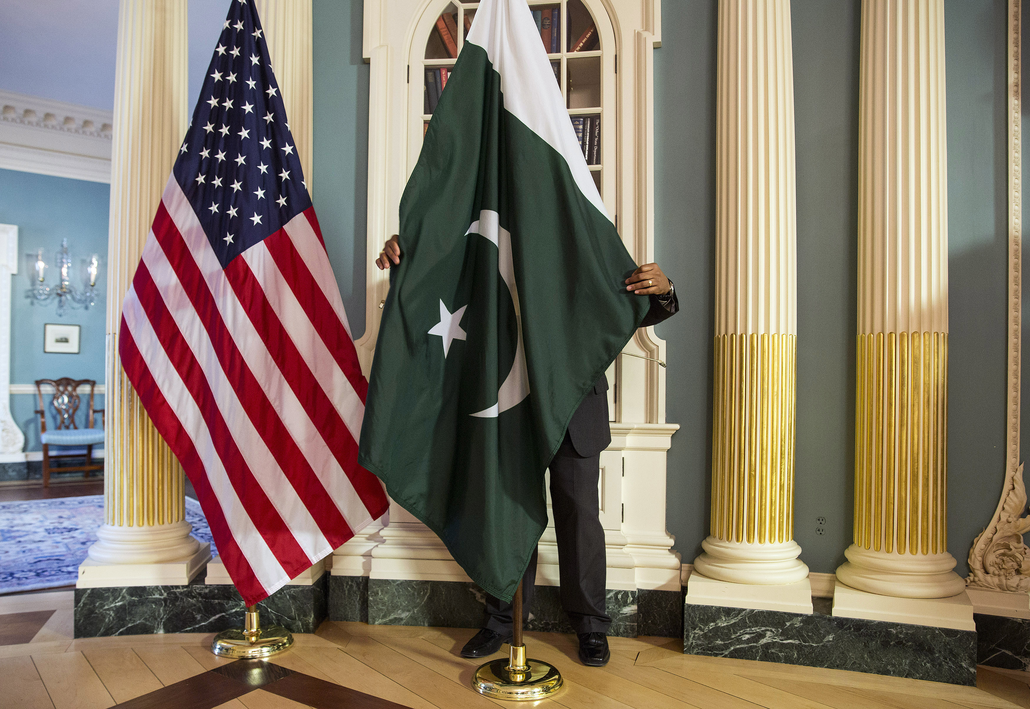 The future of U.S.-Pakistani Relations