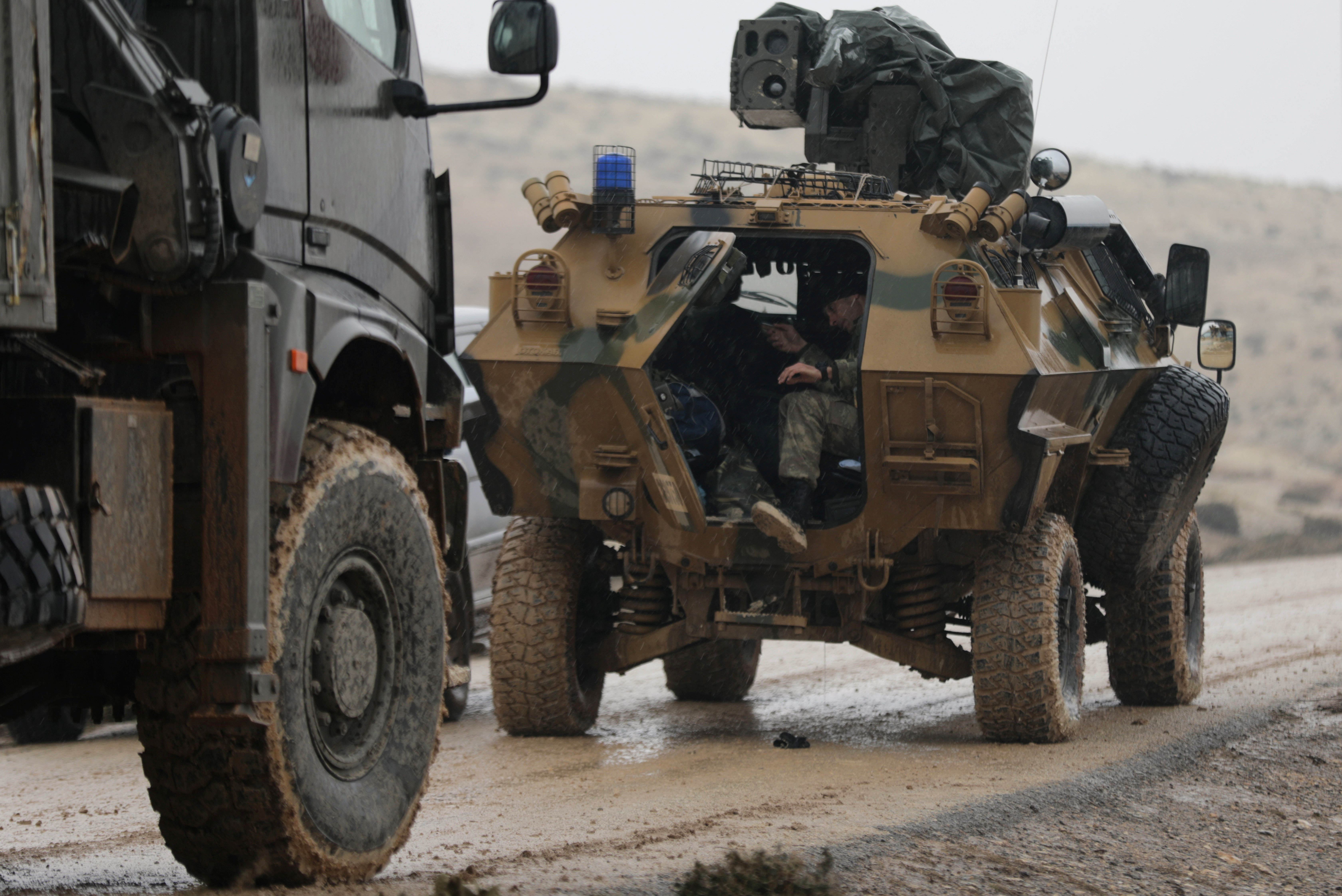 What’s next for Turkey, the US, and the YPG after the Afrin operation ...