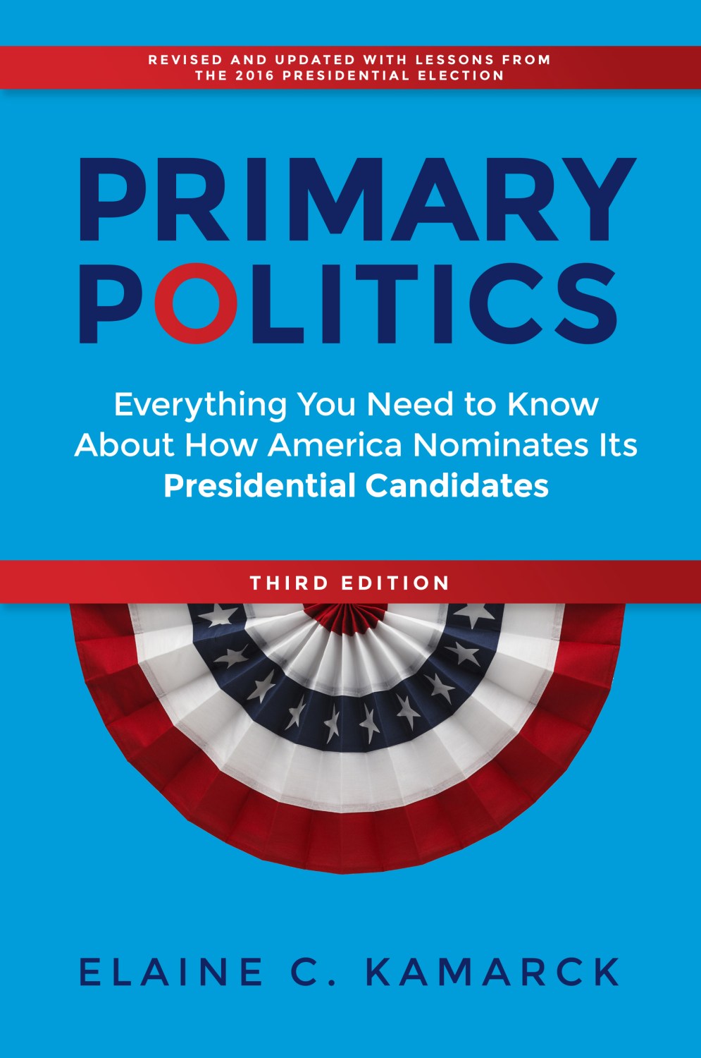 Front cover: Primary Politics 3e