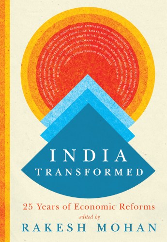 Front Cover: India Transformed