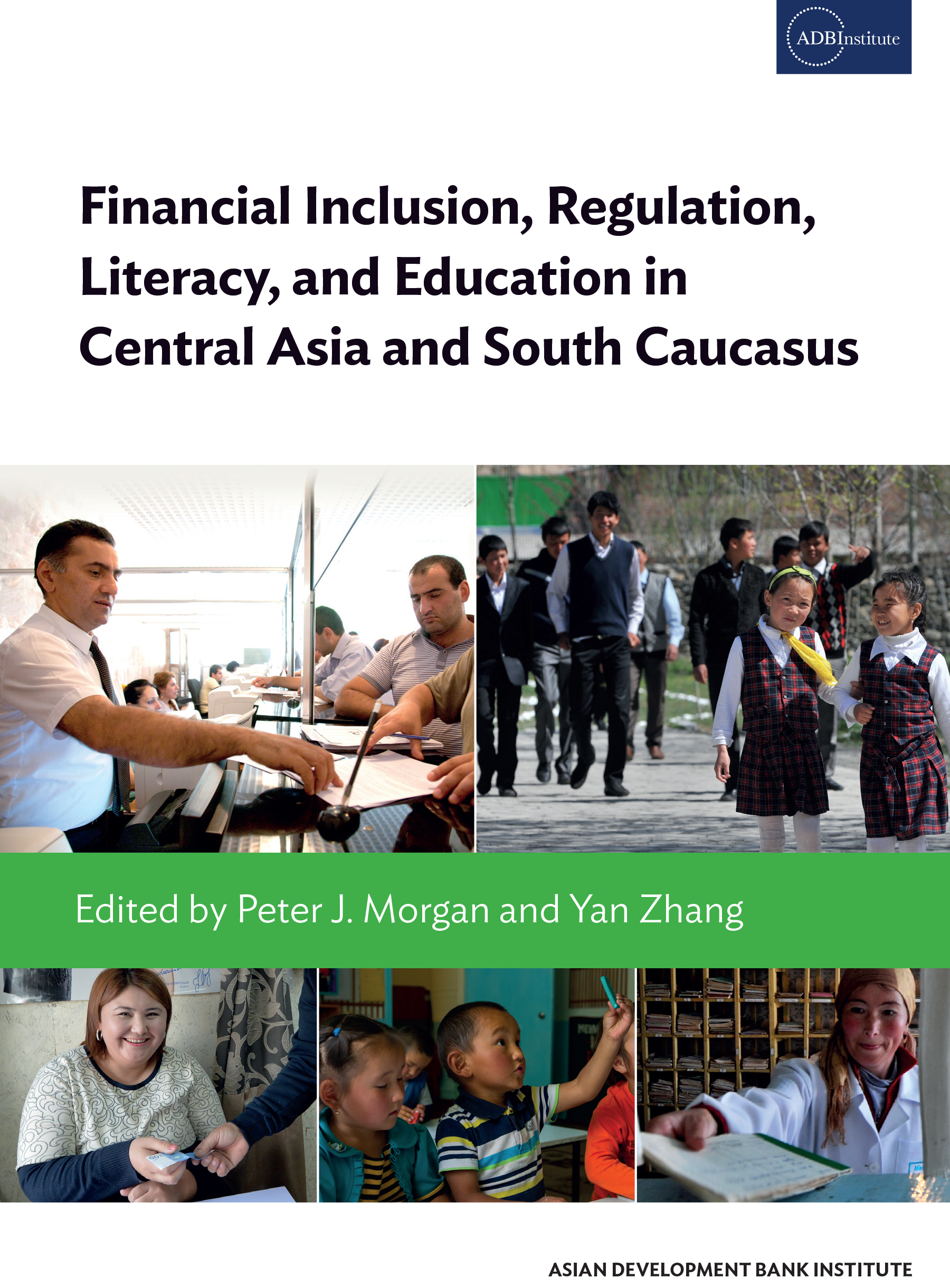 Cover: Financial Inclusion