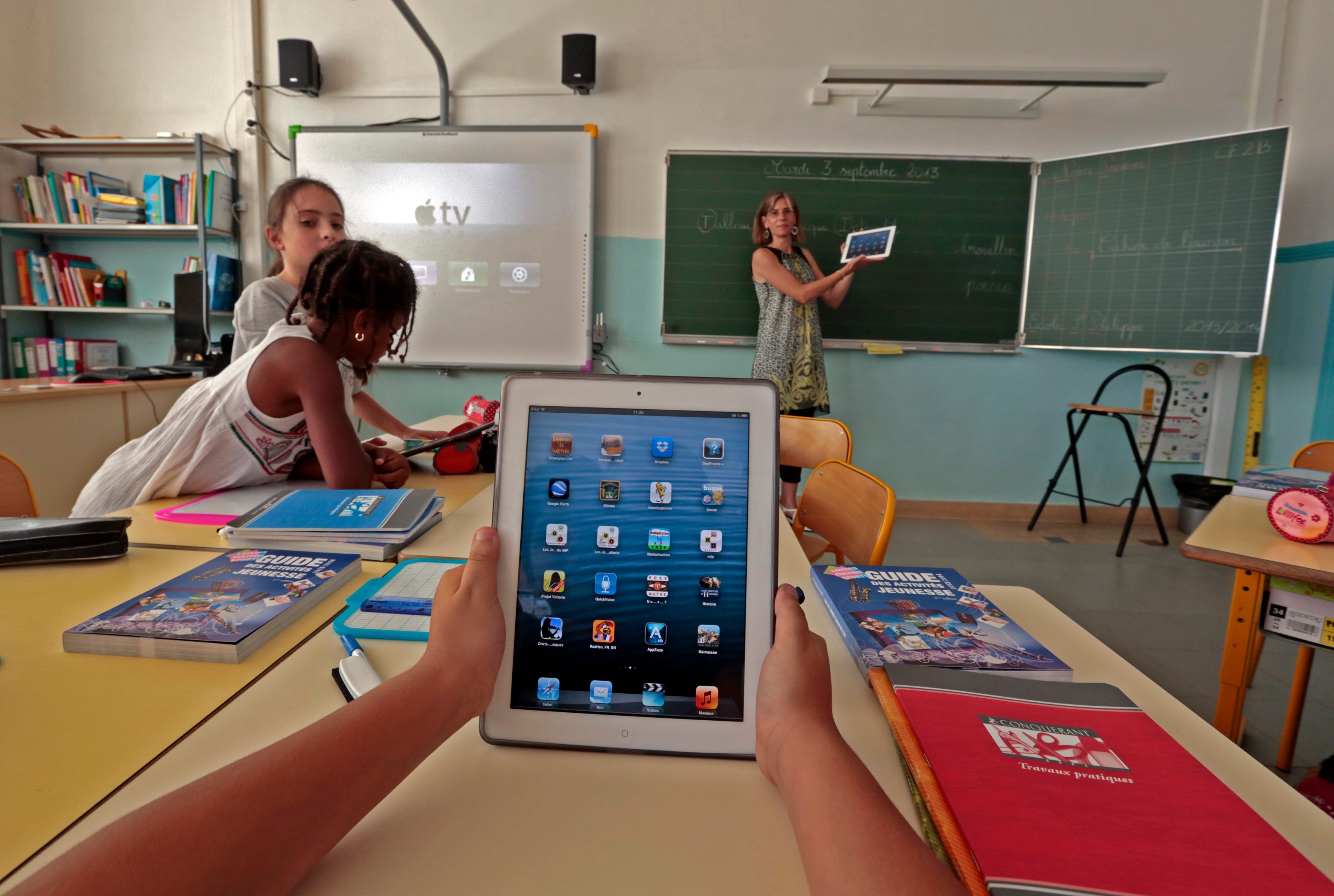 EdTech in the classroom: Friend or foe? | Brookings