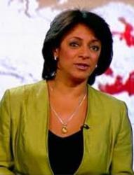 Martine Dennis, News Presenter, Al Jazeera English