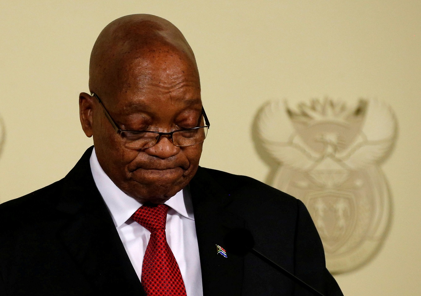 Jacob Zuma Released as South African President Ramaphosa Grants