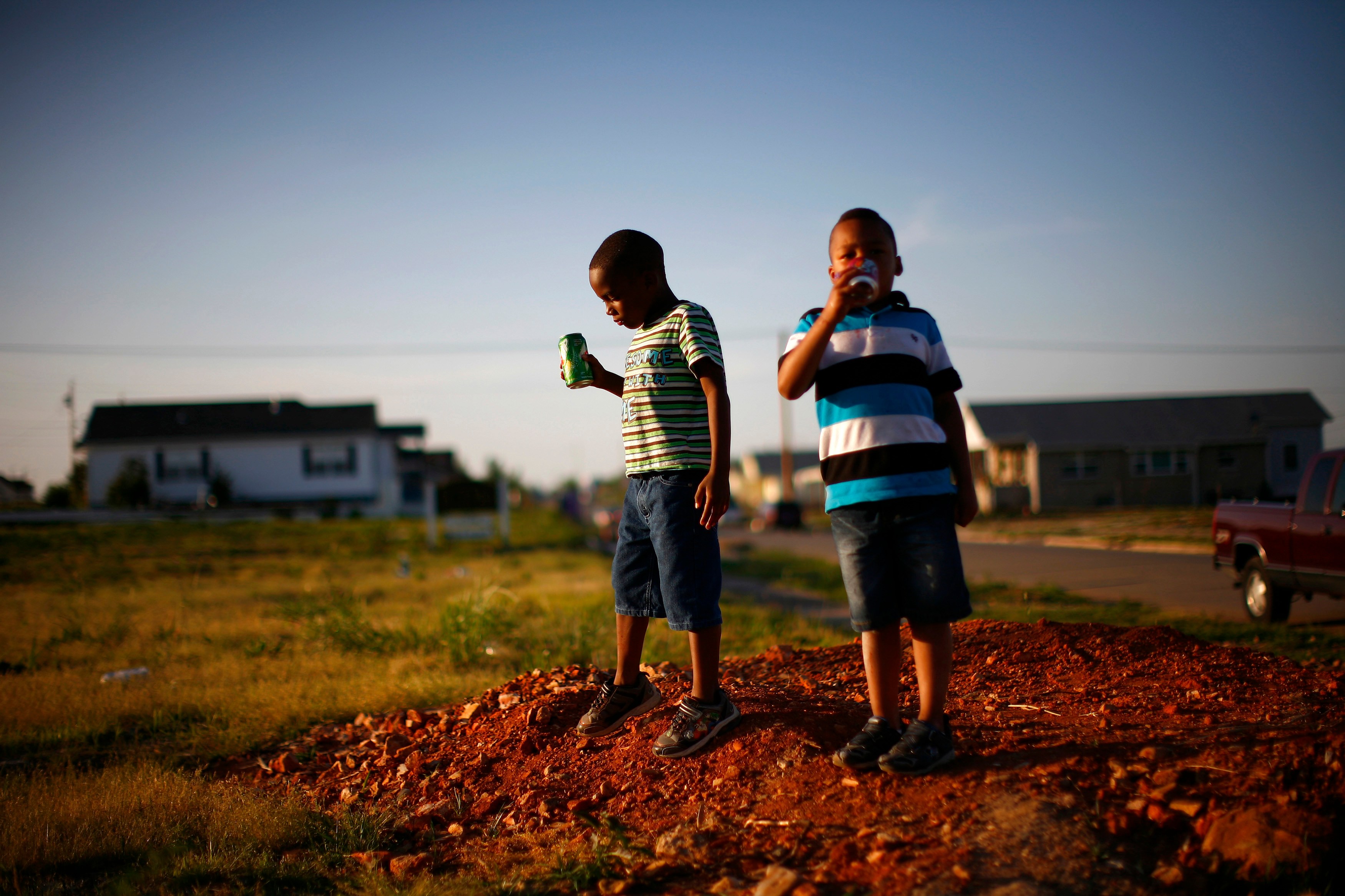 The challenges facing Black men – and the case for action