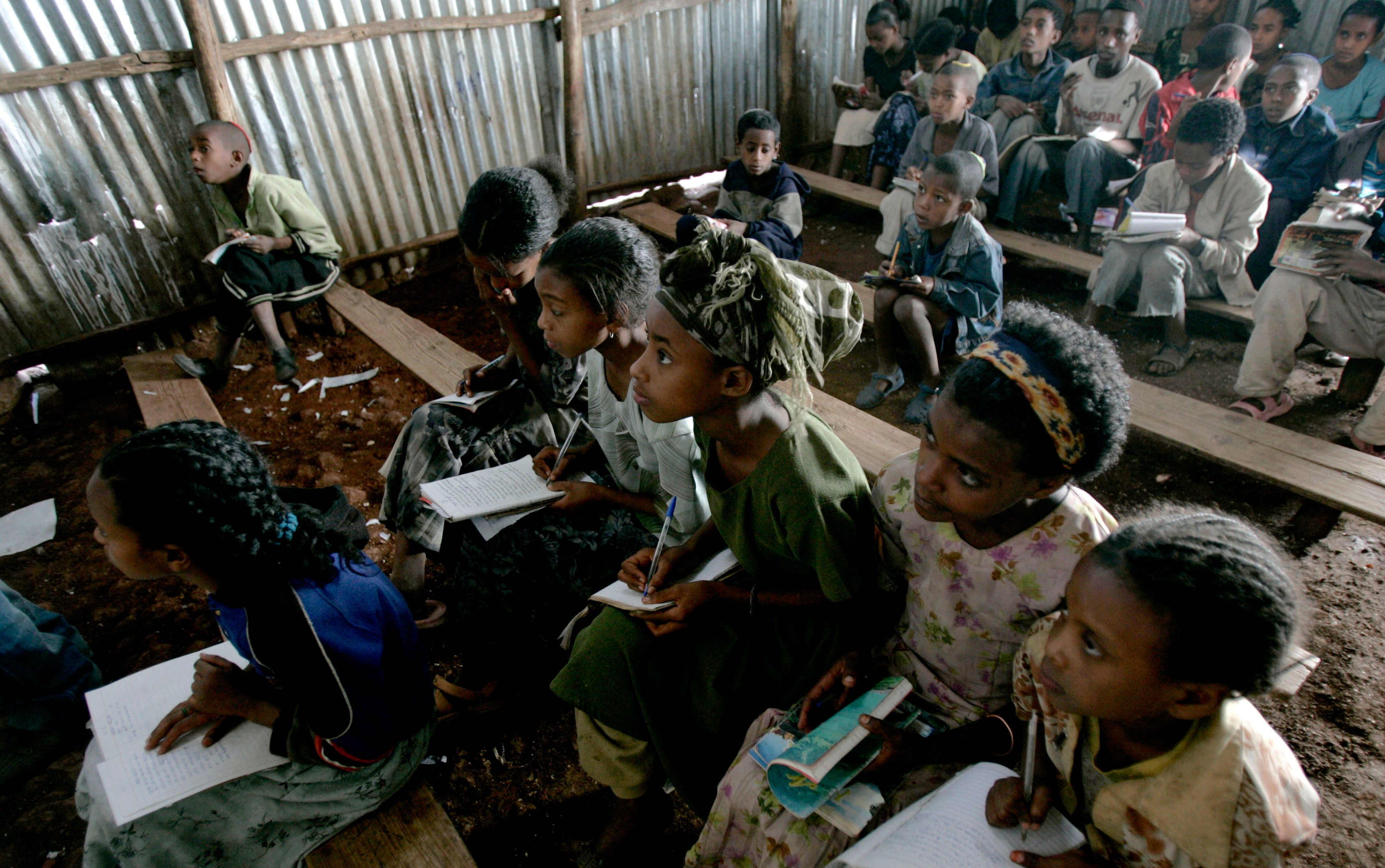Gender inequalities in tertiary education in Ethiopia | Brookings