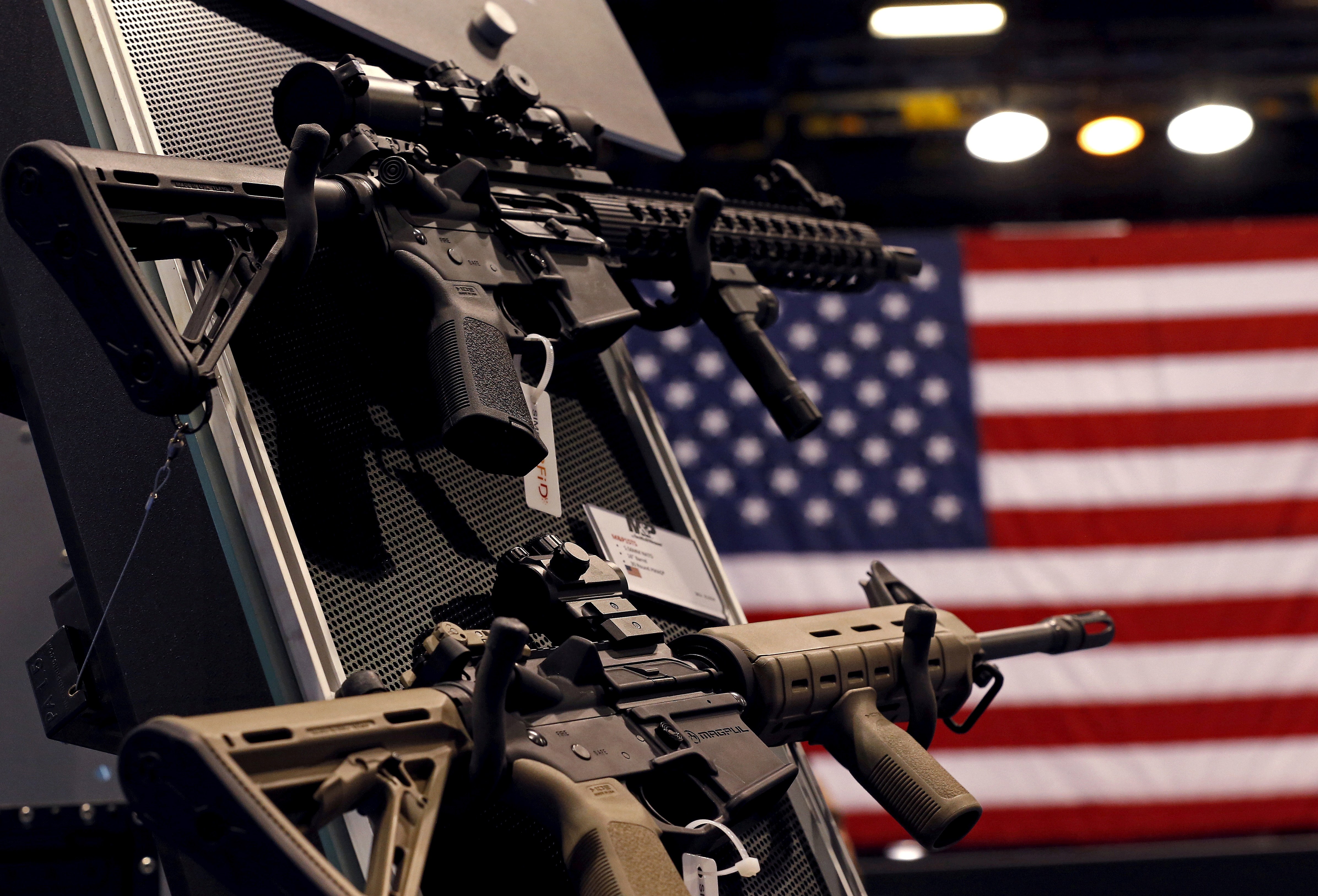 Weaponless Control A gun control solution manufacturers can get behind | Brookings