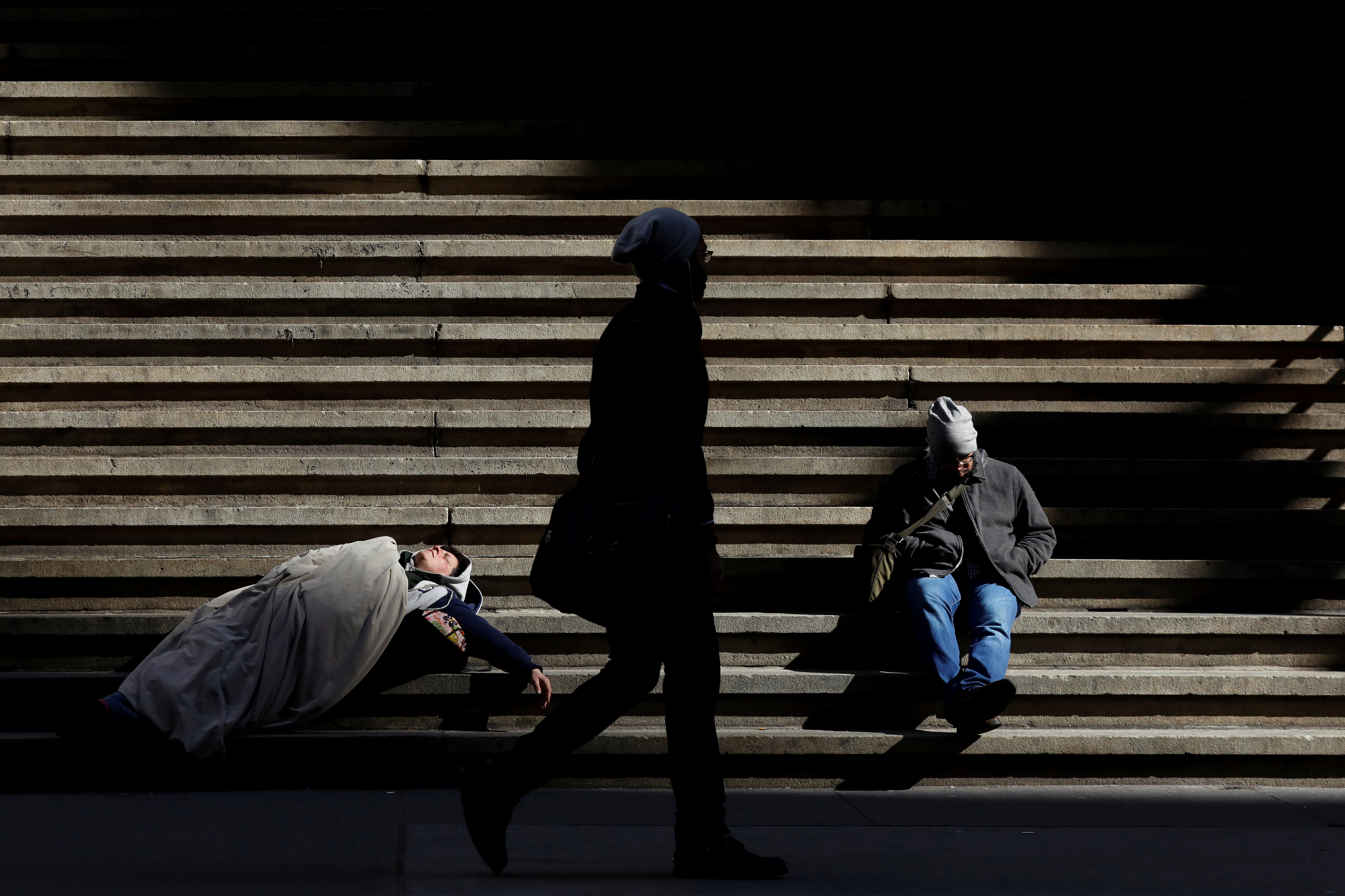 The Return of Inequality