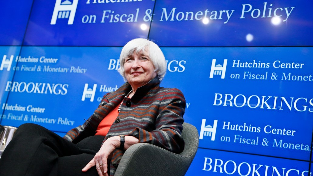 Hasil gambar untuk 7 questions for Janet Yellen on financial stability