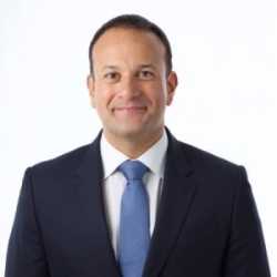 Leo Varadkar T.D., Taoiseach, Ireland