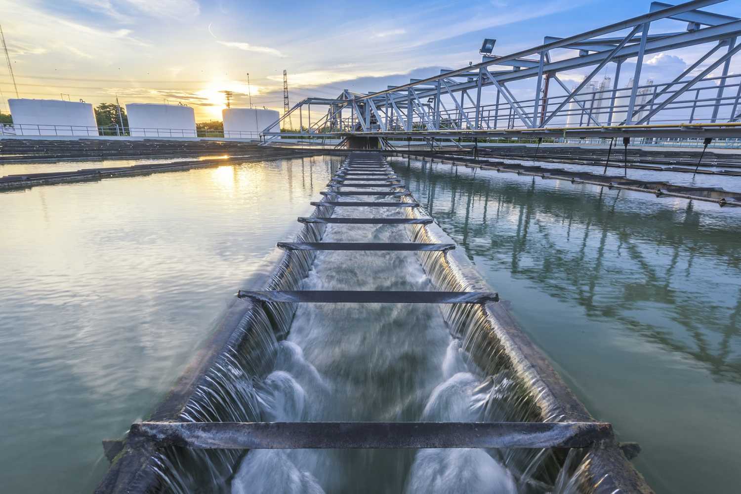 water infrastructure