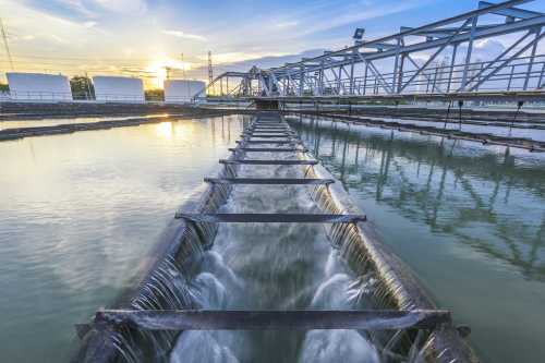 water infrastructure
