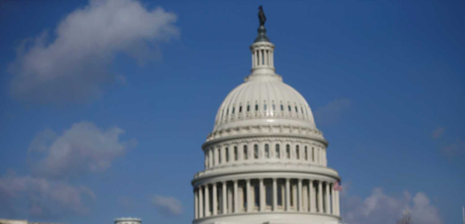 The U.S. Capitol Building. Washington, U.S., April 10, 2018. REUTERS/Leah Millis - RC1CA8A95B60