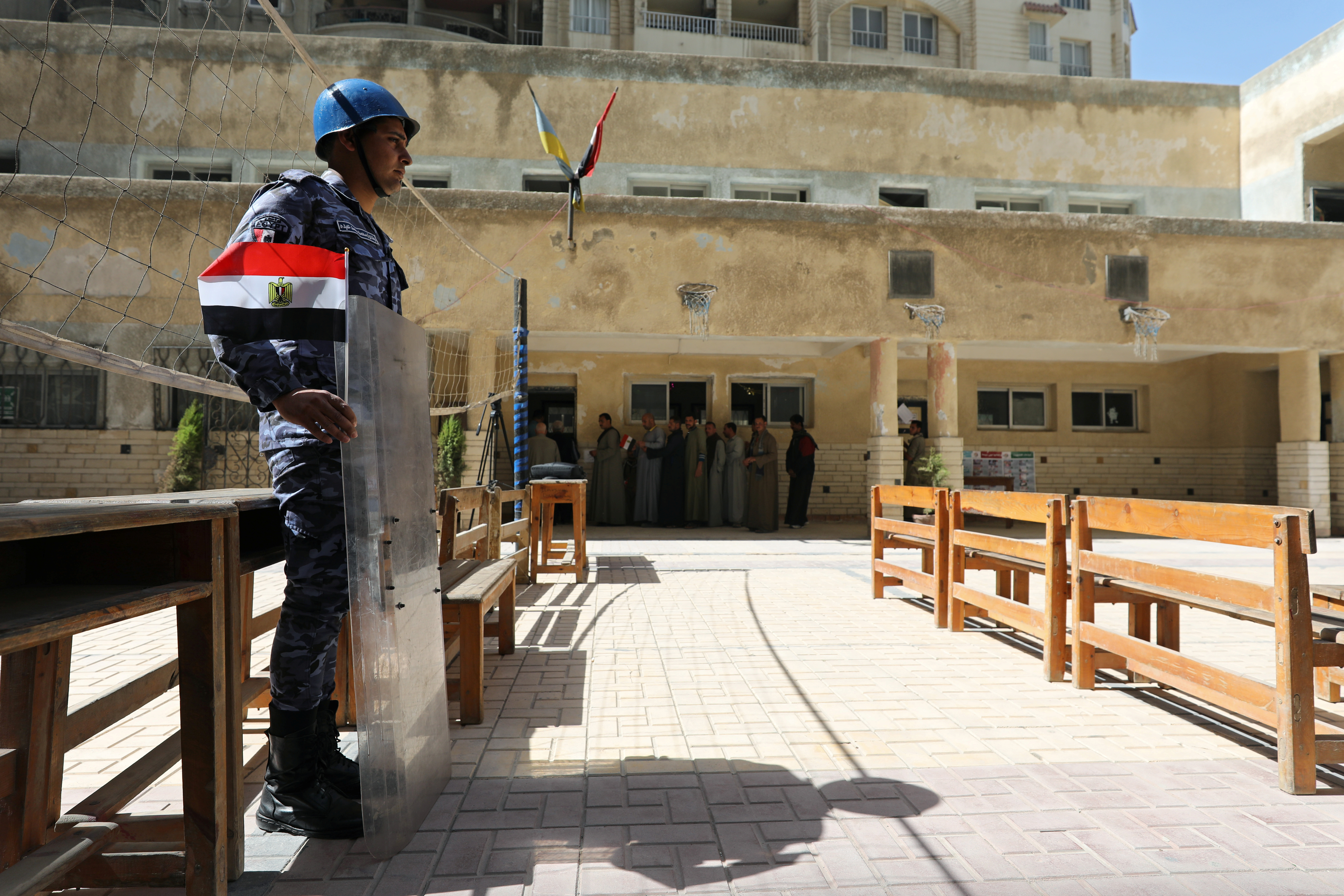 Improving the relationship between security and development | Brookings