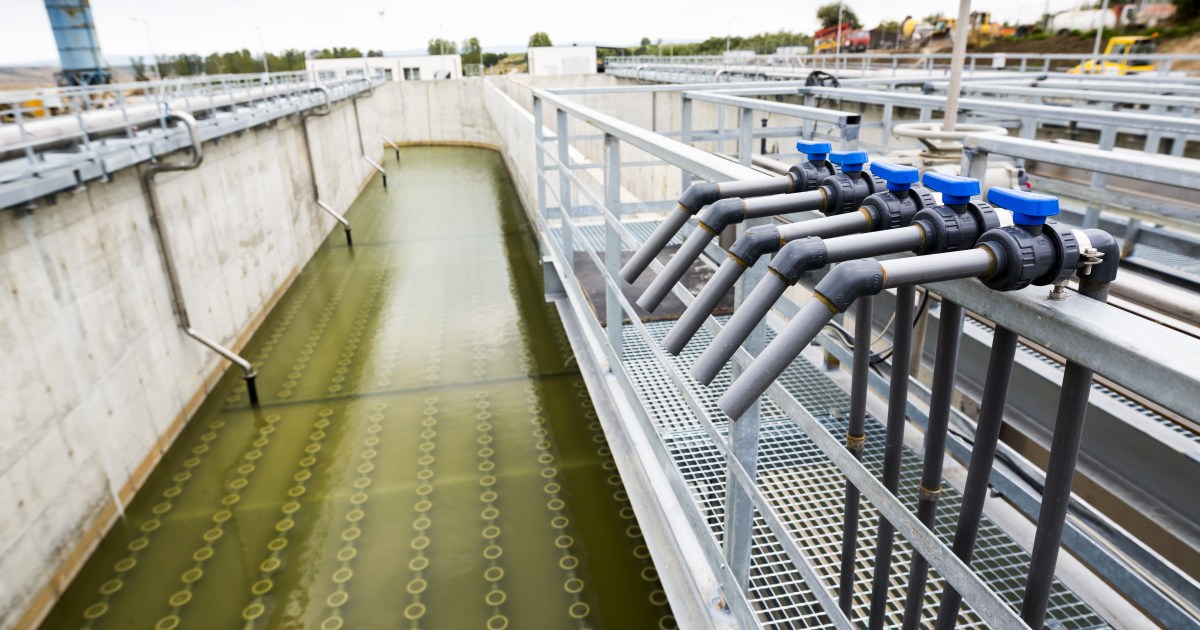 Water infrastructure Today’s funding for tomorrow’s needs