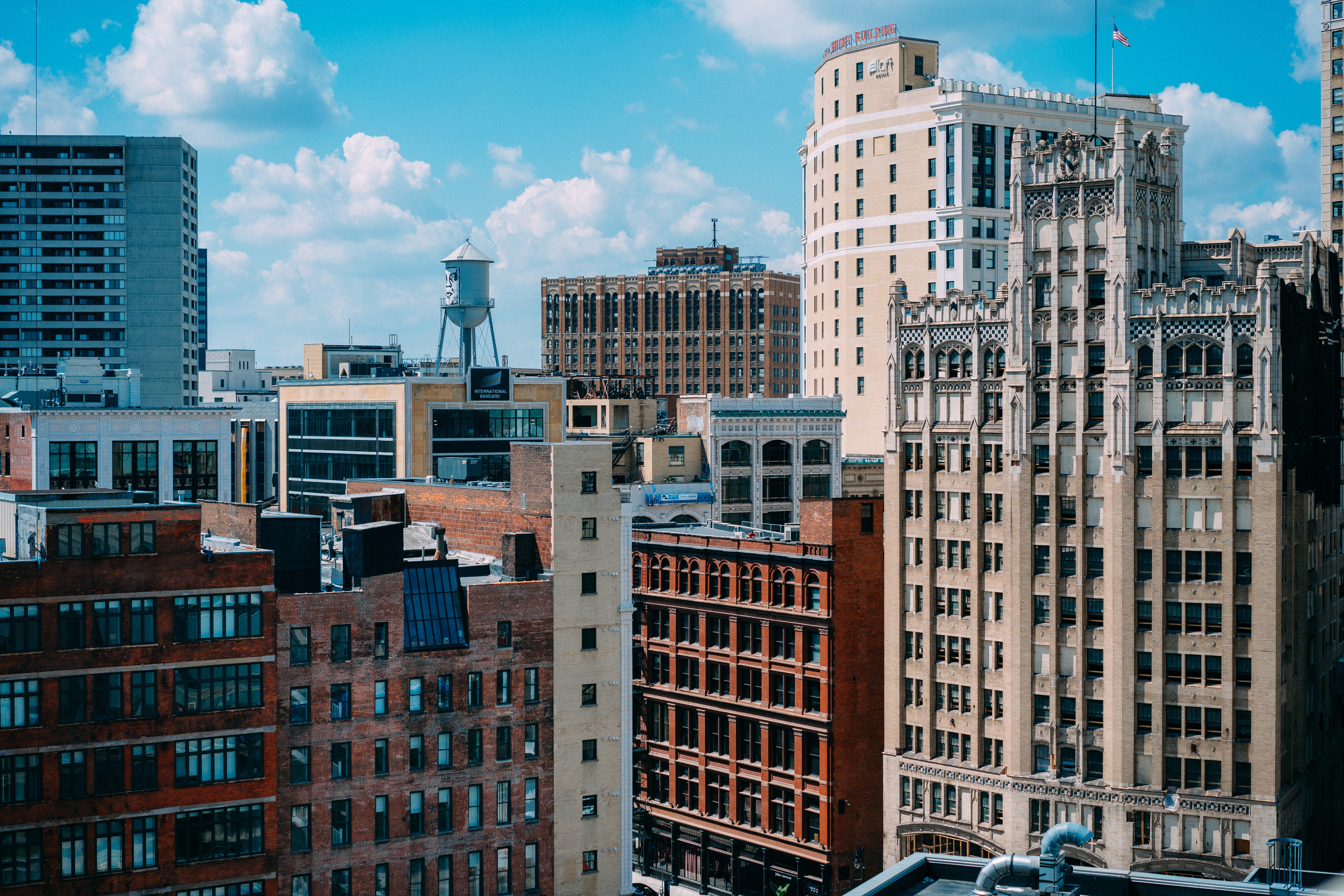 Renewing America's economic promise through older industrial