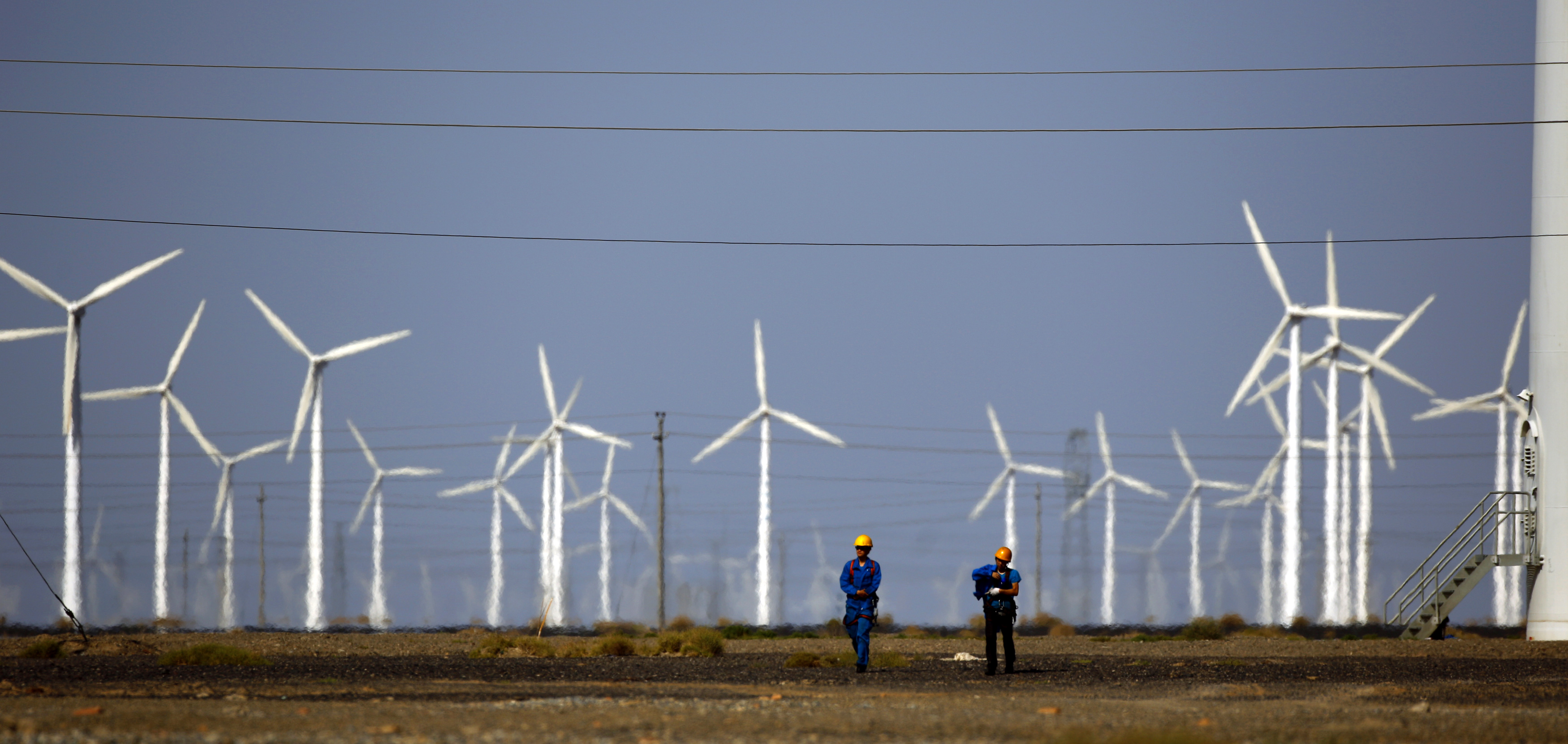 Climate change and financial market regulations - Brookings Institution