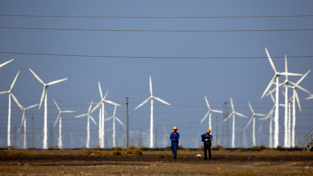 How artificial intelligence will affect the future of energy and climate