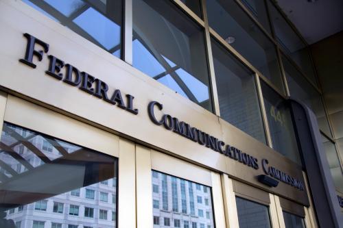 FCC headquarters