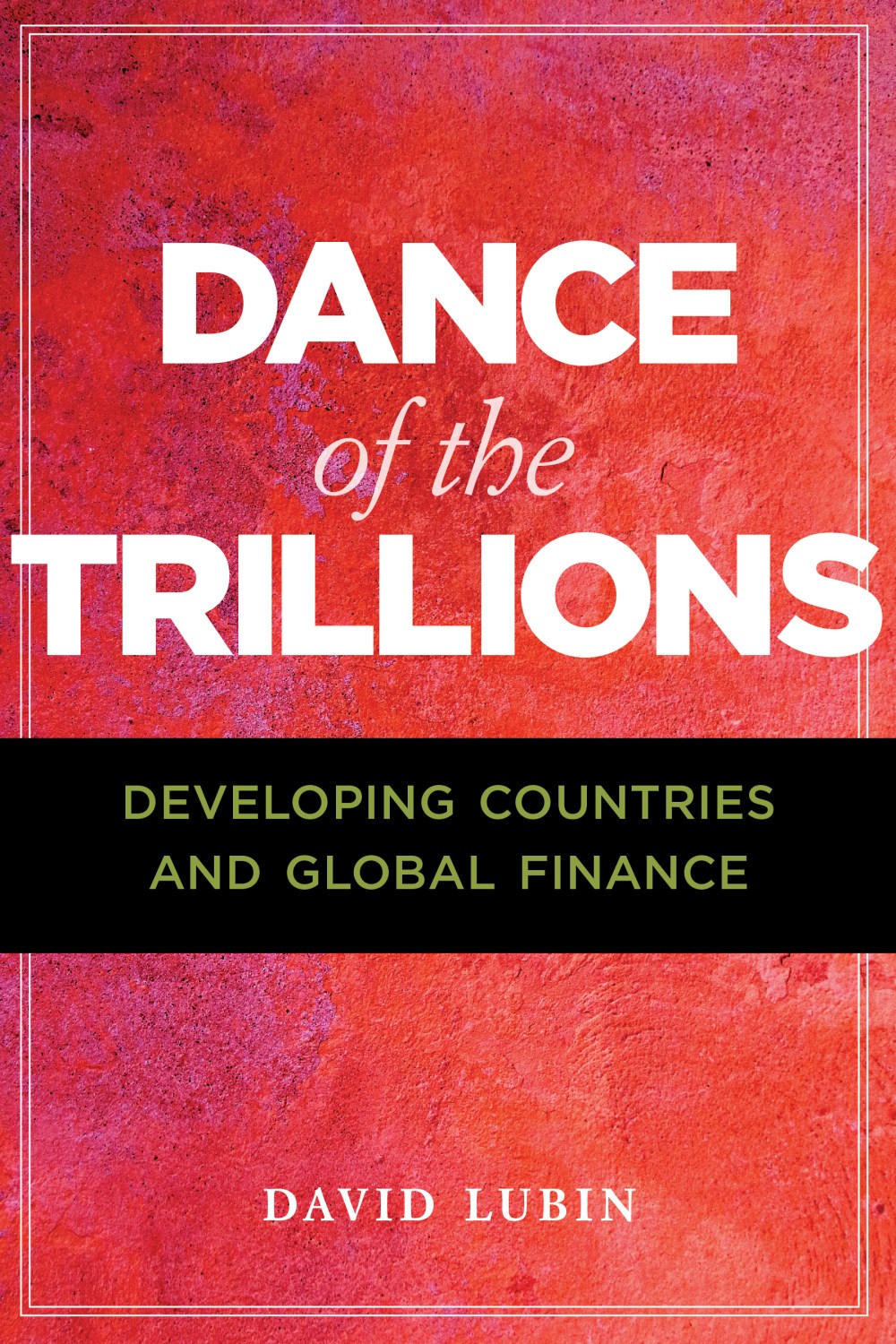Book Cover for The Dance of the Trillions