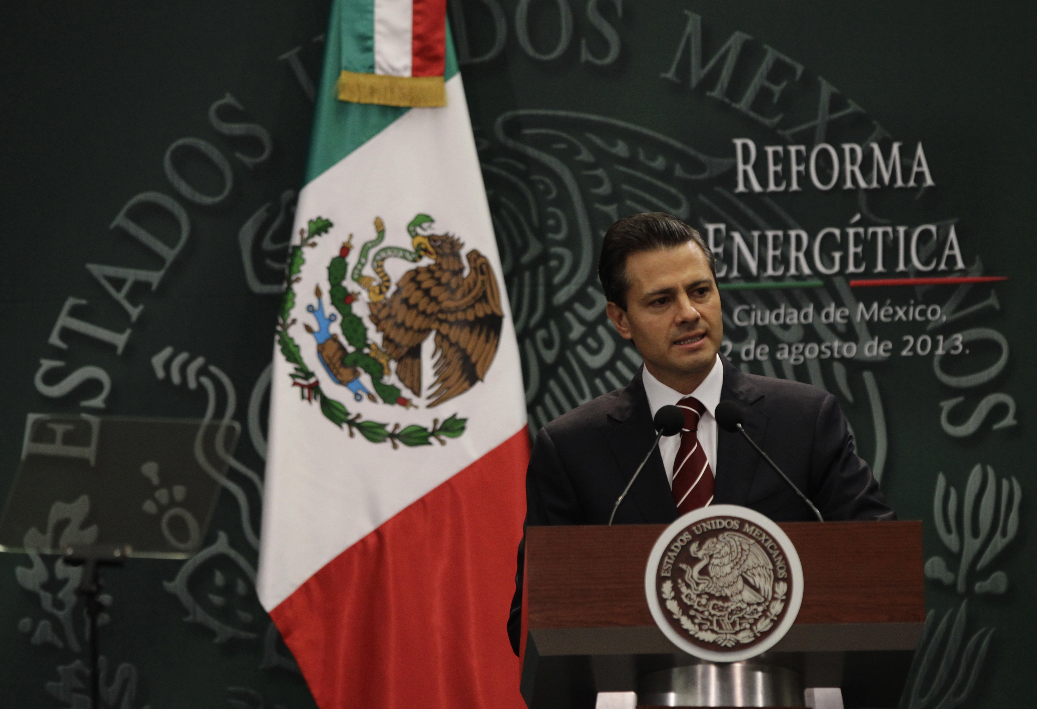 Will Mexican energy reform survive political transition? Brookings