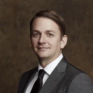 Headshot: Gregory M. Spencer