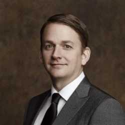 Headshot: Gregory M. Spencer