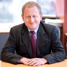 John Roome (headshot)