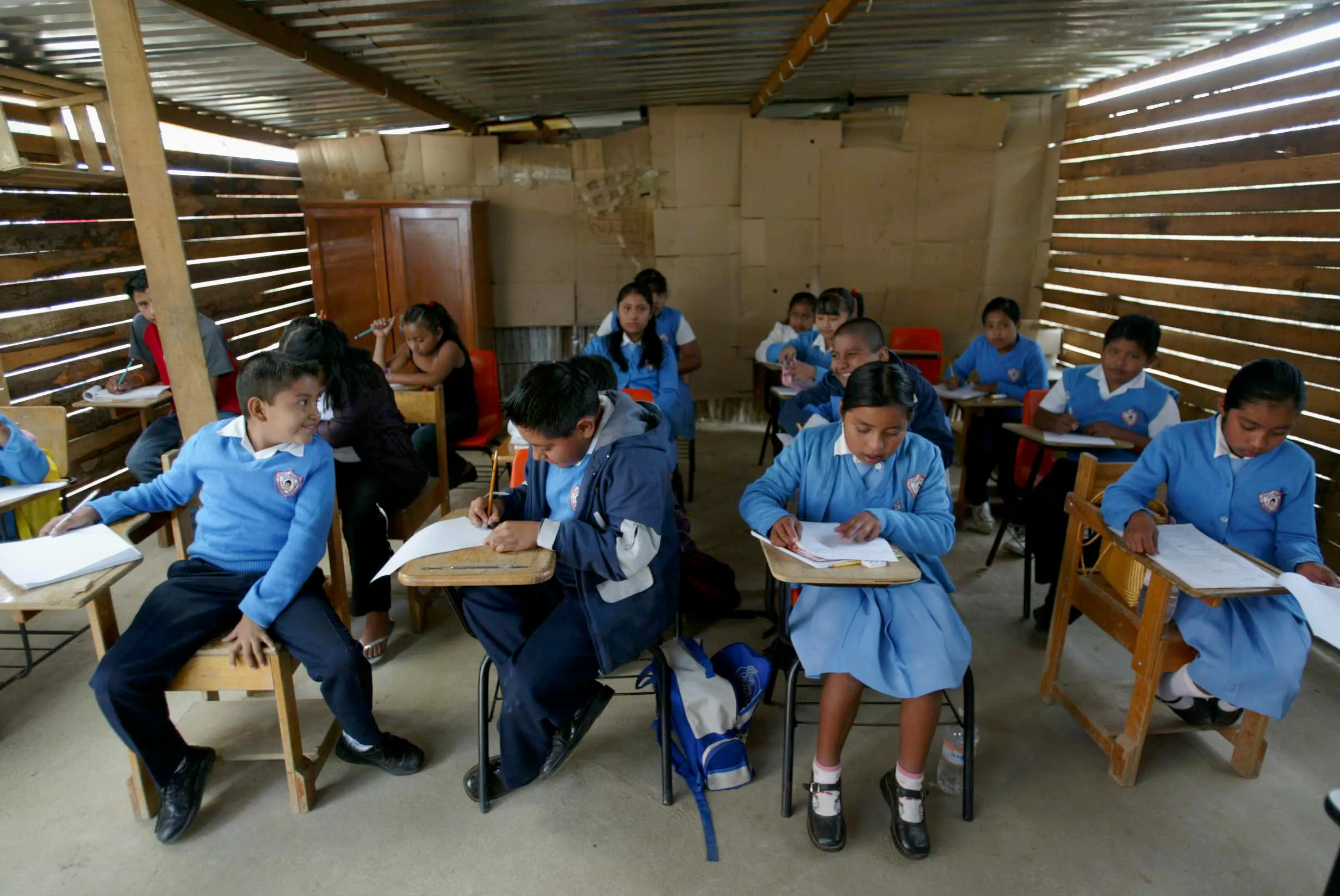 challenges in education in mexico