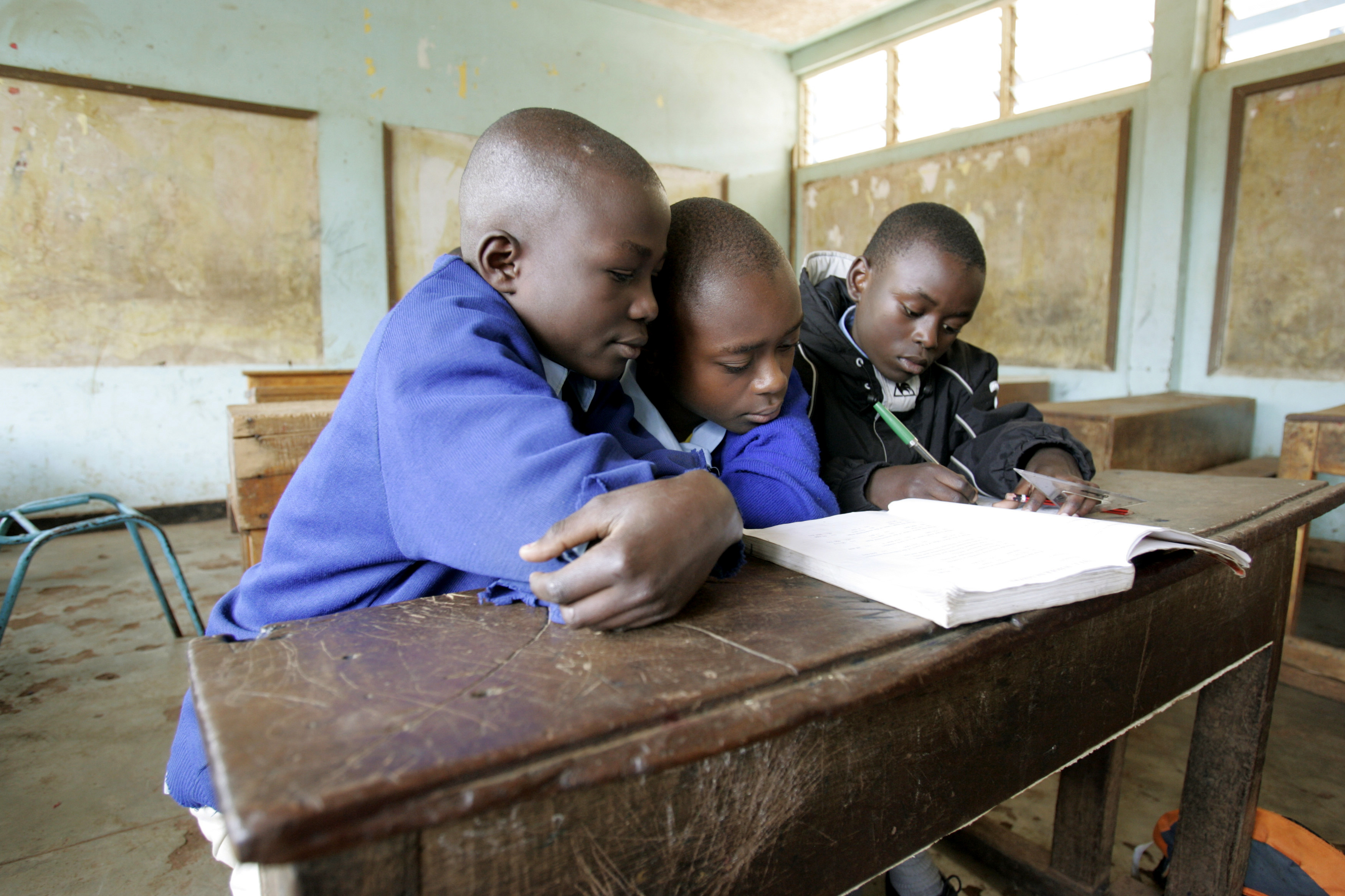 post secondary education in kenya
