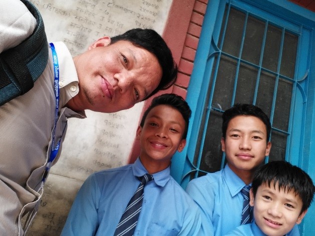 OAA workshop in Nepal