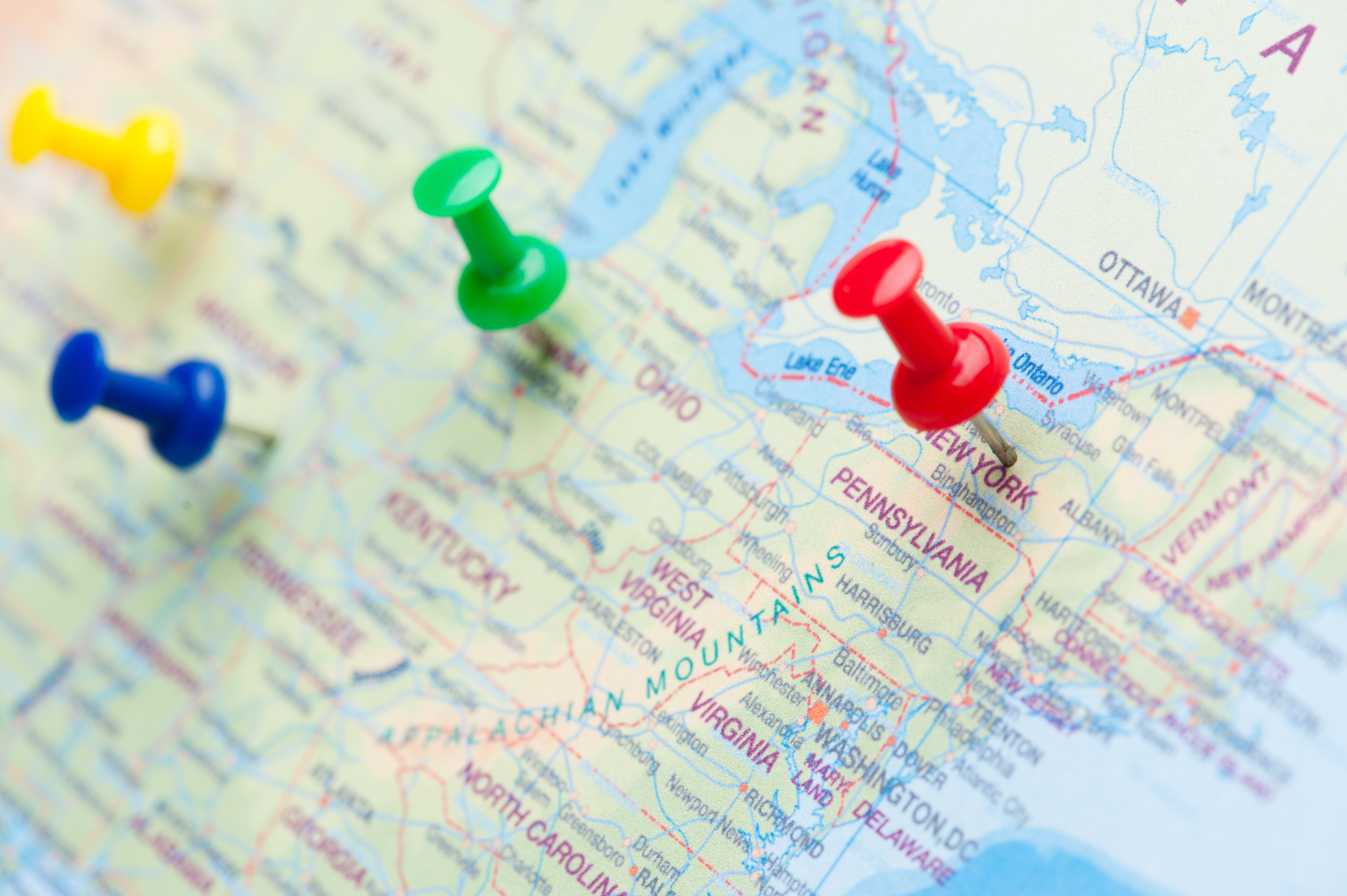 Where work pays: How does where you live matter for your earnings?