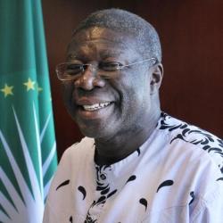 H.E. Quartey Thomas Kwesi